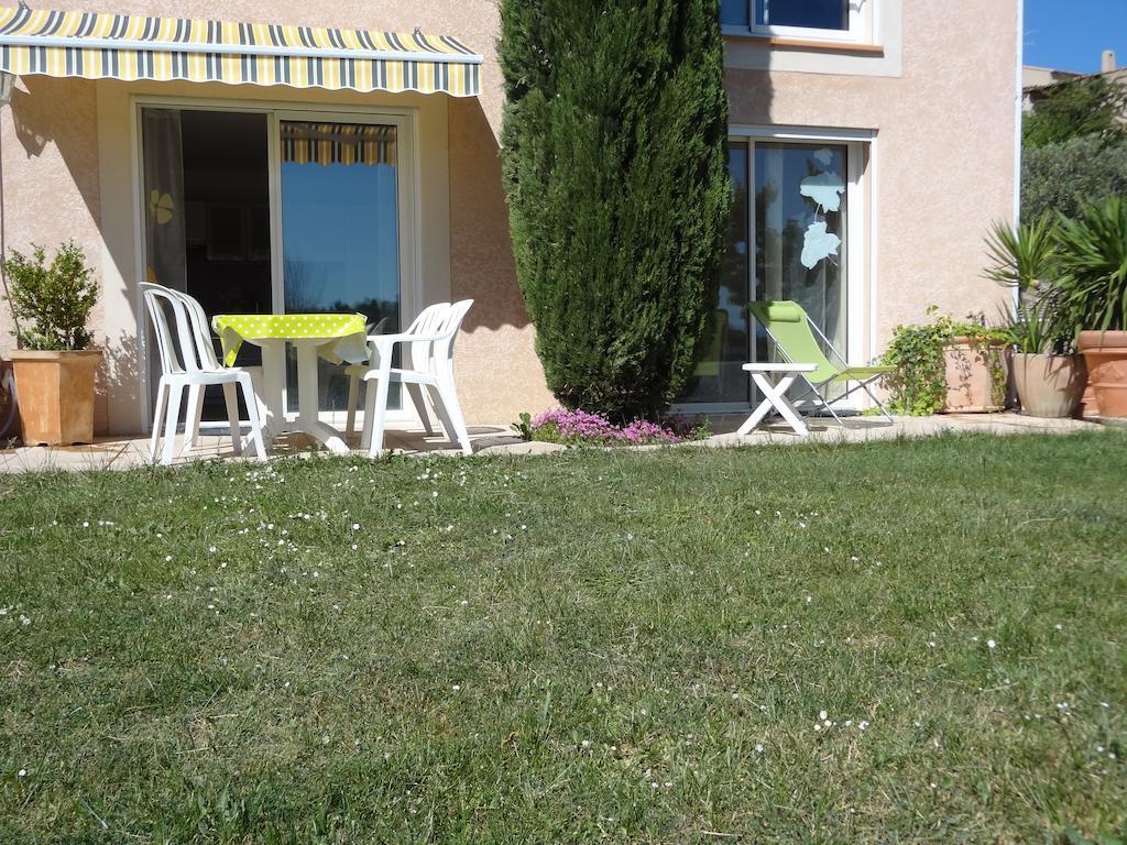 Les Chevrefeuilles Apartment Manosque Phòng bức ảnh