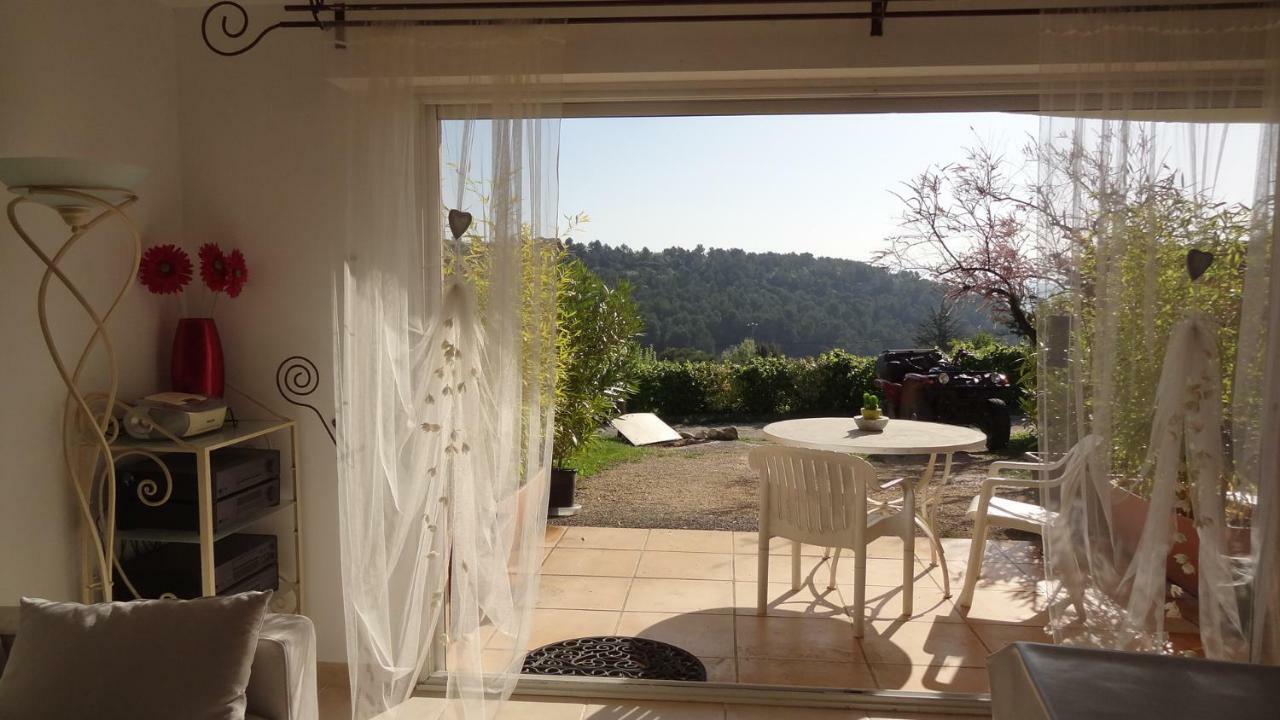 Les Chevrefeuilles Apartment Manosque Ngoại thất bức ảnh